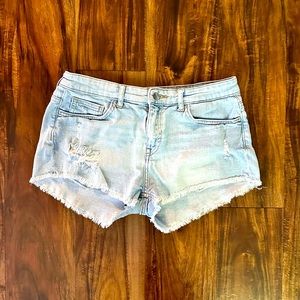 H&M Jeans Shorts